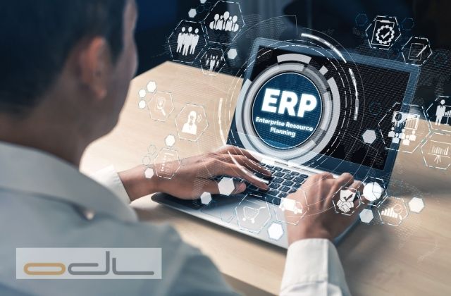 Oprogramowanie ERP dla firm